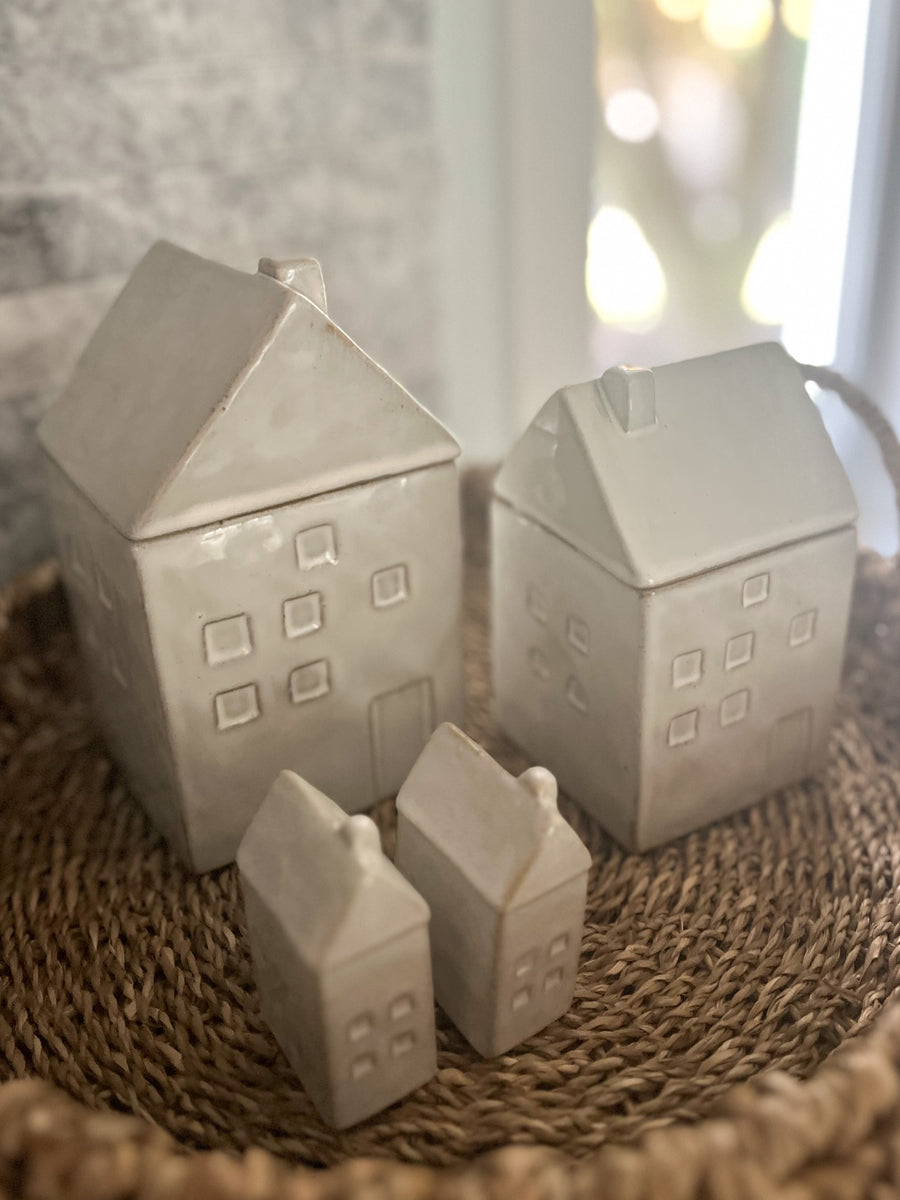 the house canisters La Belle Vie Home Decor