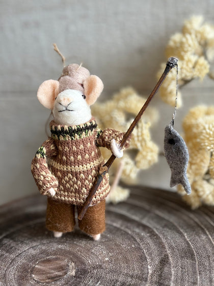 The mice