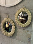 Small rope mirrors