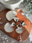 The mushroom measuring spoons