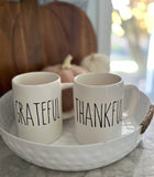 The thankful mug
