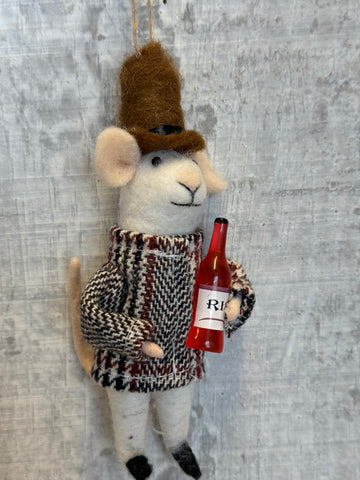 Winston wine mouse