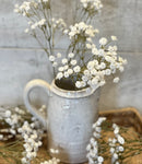 Long stem faux Baby’s breath -