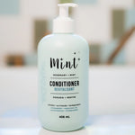 Mint body wash