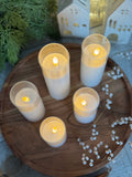 Battery operated candles