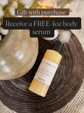 Beauty from bees - Body serum 4oz