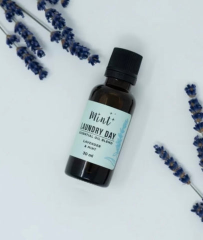 Mint - laundry day essential oil blend