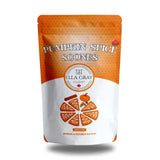 Pumpkin spice scone mix