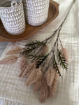 The large bunny tails