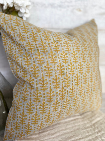 The cadula pillow