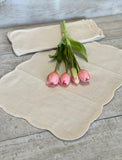 Heirloom placemats