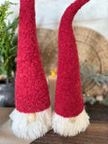 Slim Santa gnome