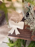 Bow ornament