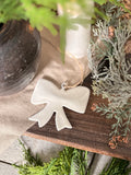 Bow ornament