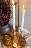 Luxlite battery operated candles