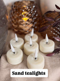 Luxlite battery operated candles