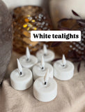 Luxlite battery operated candles