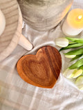 The acacia wood heart