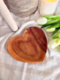 The acacia wood heart