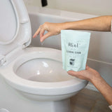 Mint Cleaning Scrub bag