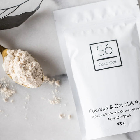 So luxury - coco oat soak 100g