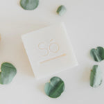 So luxury - multipurpose cleansing lemon square 225g