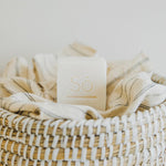 So luxury - multipurpose cleansing lemon square 225g