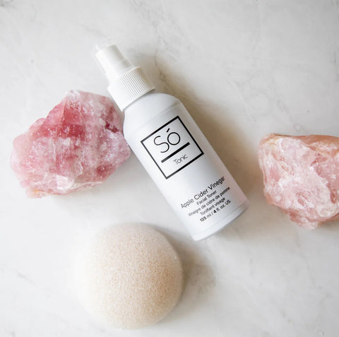 So luxury - tonic facial toner 125ml