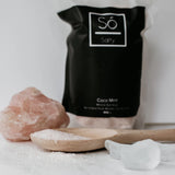 So luxury - salty (fragrance) bath soak island coconut 200g