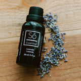 So luxury - 100% pure essential oil