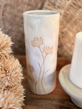 Dandelion vase