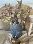 The dusted faux ivy