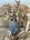 The dusted faux ivy