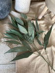 The faux willow stem