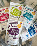 Loot toy - Bubble whoosh bath powder lime