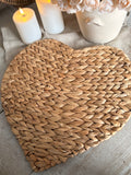The seagrass heart tray