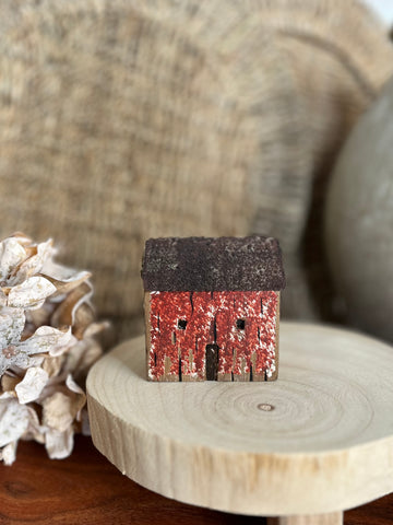 The mini rust house