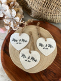 Est 2025 ornaments
