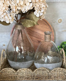 The scalloped seagrass tray