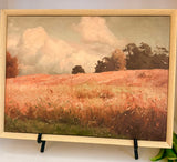 The meadow canvas