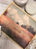 The meadow canvas