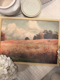 The meadow canvas