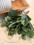 The greenery bunch