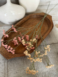 Long stem faux Baby’s breath - blush