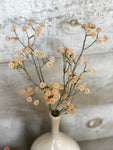 Long stem faux Baby’s breath - blush