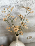 Long stem faux Baby’s breath - blush