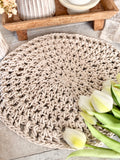 Knotted Placemat