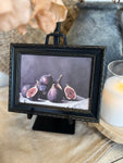 The vintage inspired fig print