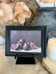 The vintage inspired fig print