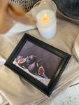 The vintage inspired fig print